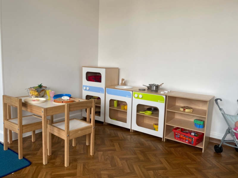 Image 3 : Crèche et foyer de jour pour enfant à Helmsange : Au Pays des Merveilles Sàrl