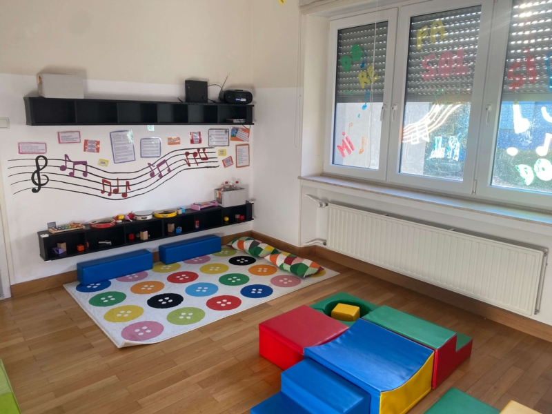 Image 2 : Garderie d'enfant à Grevenmacher : Crèche & Garderie BIBISKIDS