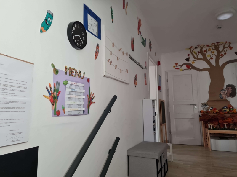 Image 1 : Crèche et foyer de jour pour enfant à Belvaux : NS Kids