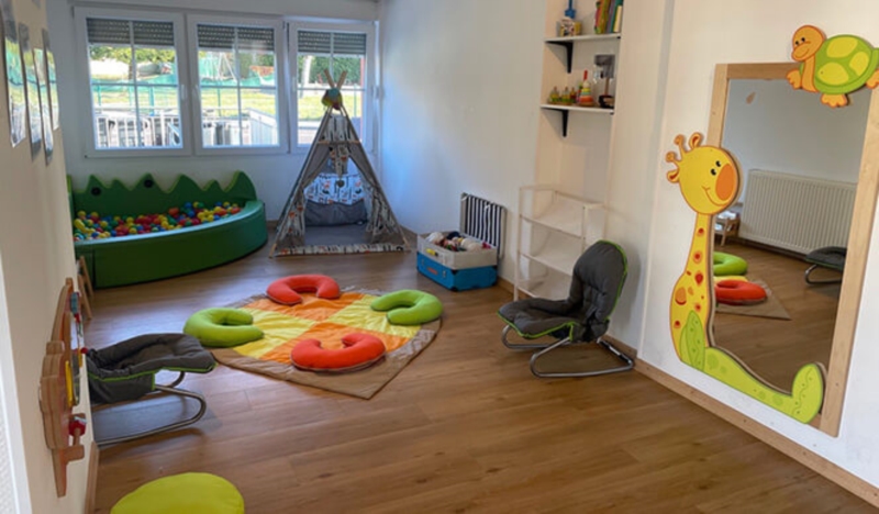 Image 4 : Crèche et foyer de jour pour enfant à Findel : Little Star Sàrl