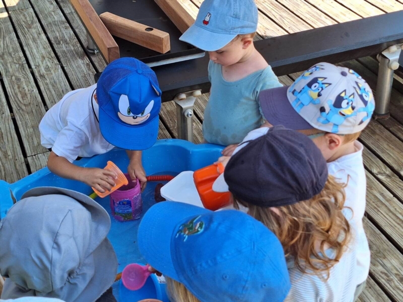 Image 4 : Crèche et foyer de jour enfant à Windhof (Koerich) : Crèche Graines d’explorateurs