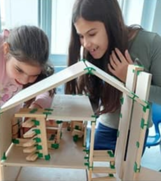 Image 1 : Crèche et foyer de jour pour enfant à Wiltz : Kannerhaus Wooltz asbl - Maison Relais Villa Millermoaler