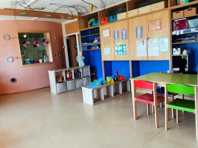 Image 1 : Crèche et foyer de jour pour enfant à Hautcharage : Crèche Kaweechelchen