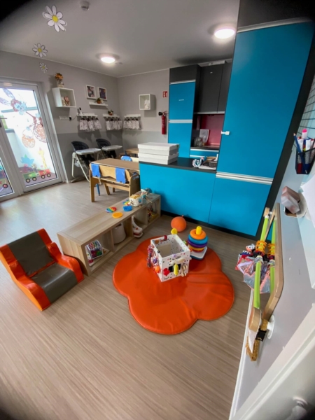 Image 4 : Crèche et foyer de jour pour enfant à Noerdange : Crèche le Temps d'un Rêve