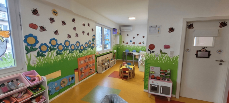 Image 5 : Crèche et foyer de jour pour enfant à Kayl : Crèche et foyer de jour Spillschlass
