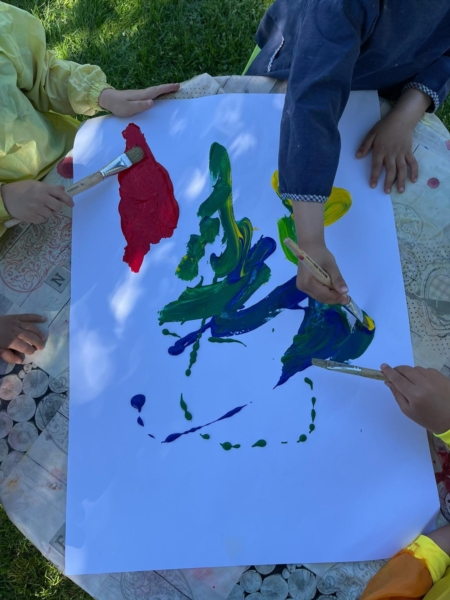 Image 2 : Crèche et foyer de jour pour enfant à Luxembourg : Petite Sirène (La)