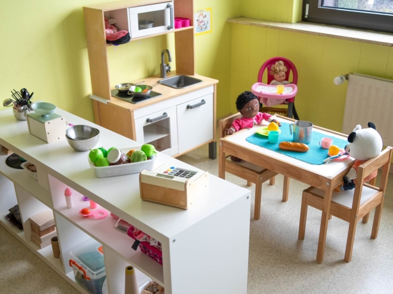 Image 4 : Crèche et foyer de jour pour enfant à Bascharage : Crèche Les Angelots