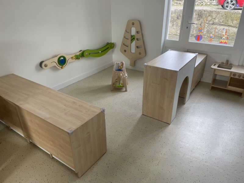 Image 3 : Crèche et foyer de jour pour enfant à Oberpallen : Zavanouille & Co Sàrl