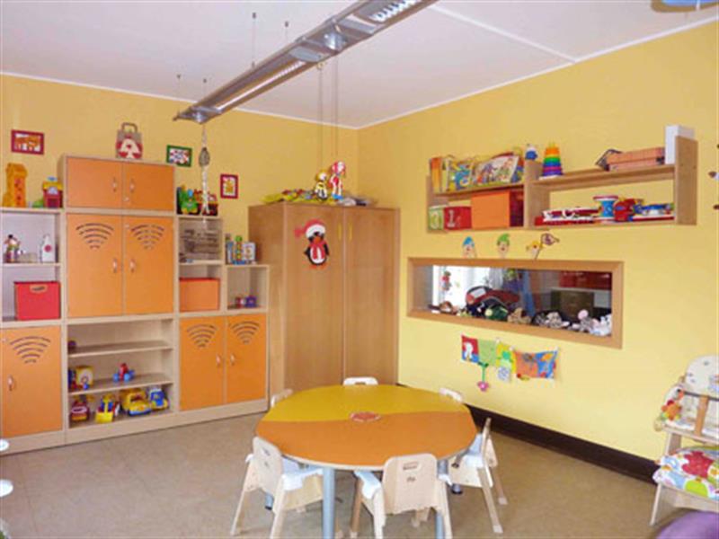 Image 2 : Crèche et foyer de jour pour enfant à Capellen : Crèche Kannerstuff