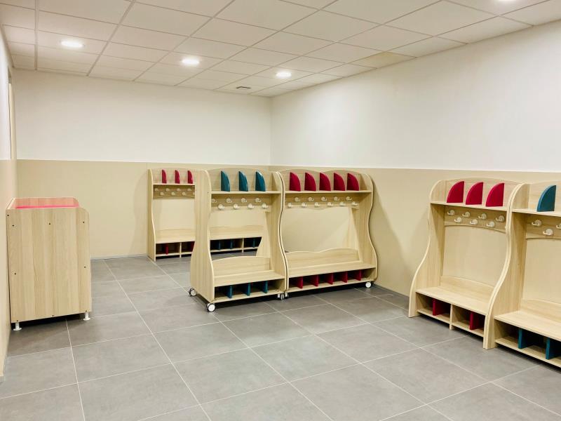 Image 3 : Crèche et foyer de jour pour enfant à Oberkorn : Crèche Butzen Schlass