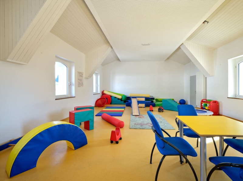 Image 2 : Crèche et foyer de jour pour enfant à Wintrange : Crèche Krunnemecken