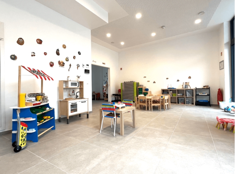 Image 4 : Crèche et foyer de jour pour enfant à Schifflange : Crèche Villa Pipoo