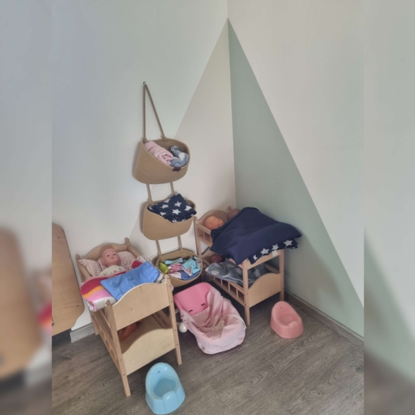 Image 5 : Crèche et foyer de jour pour enfant à Bergem : Le Chat Potté Sàrl