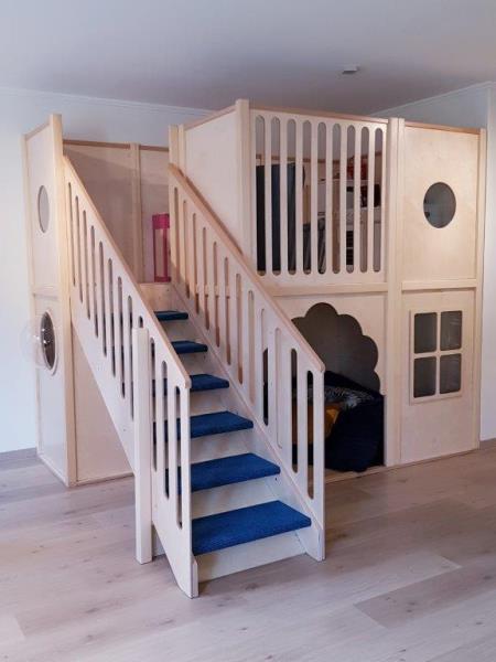 Image 3 : Crèche et foyer de jour pour enfant à Liefrange : An Hennessen - Crèche & Foyer de Jour