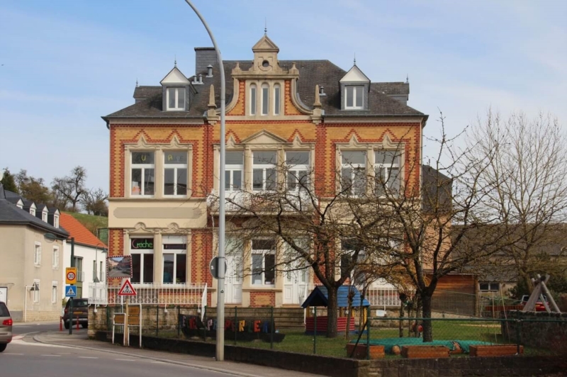 Image 3 : Service public à Junglinster : Lënster Païperlék asbl – Crèche Päiperlék