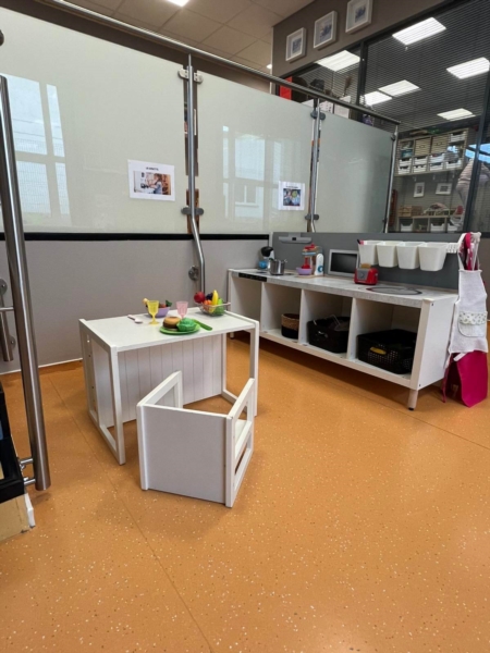 Image 9 : Crèche et foyer de jour pour enfant à Windhof : Crèche le Temps d'un Rêve II