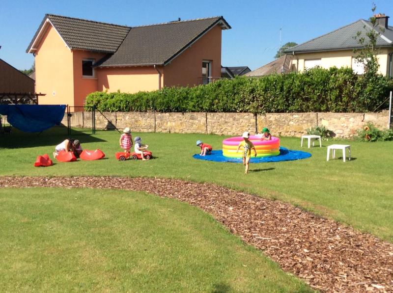 Image 2 : Crèche et foyer de jour pour enfant à Oberfeulen : Crèche Feelener Zwergewiss