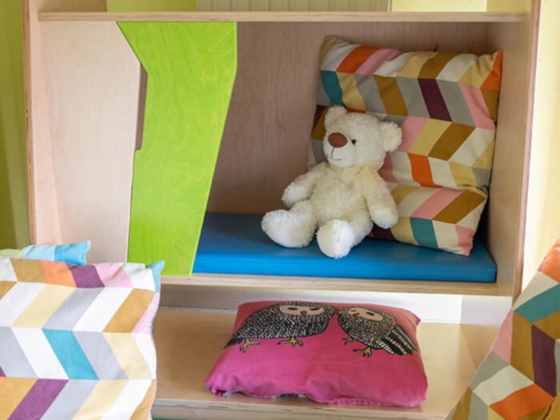 Image 6 : Crèche et foyer de jour pour enfant à Bascharage : Crèche Les Angelots