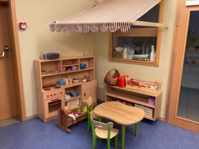 Image 1 : Crèche et foyer de jour pour enfant à Mondercange : Crèche écologique Spillwollek