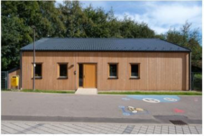 Image 1 : Crèche et foyer de jour pour enfant à Wiltz : Kannerhaus Wooltz Asbl - Mini-crèche Bëschmais Kaul