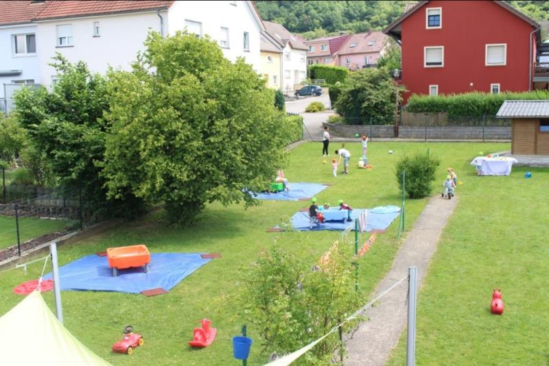Image 6 : Crèche et foyer de jour pour enfant à Rodange : Little Steps Sàrl