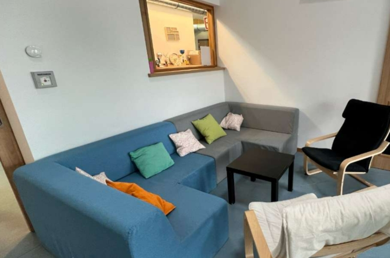 Image 1 : Crèche et foyer de jour pour enfant à Wiltz : Kannerhaus Wooltz Asbl - Ecole fondamentale et maison relais Geenzepark