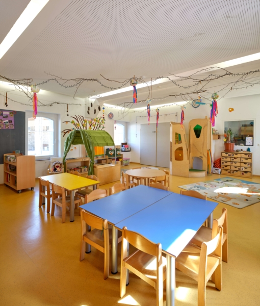 Image 3 : Crèche et foyer de jour pour enfant à Wintrange : Crèche Krunnemecken