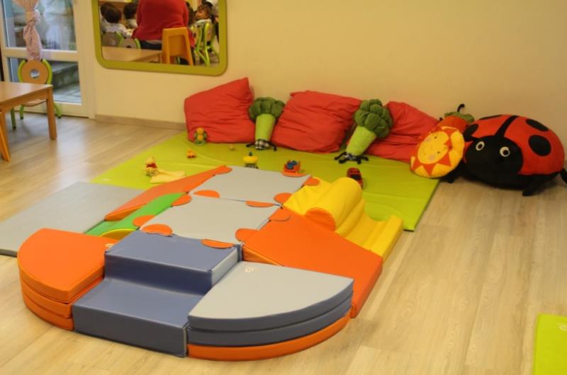 Image 7 : Crèche et foyer de jour pour enfant à Rodange : Little Steps Sàrl