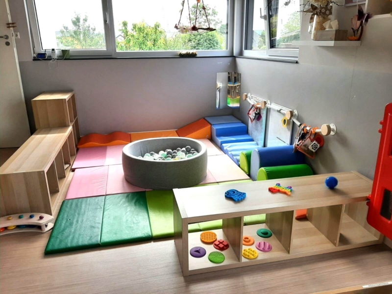 Image 6 : Crèche et foyer de jour pour enfant à Noerdange : Crèche le Temps d'un Rêve