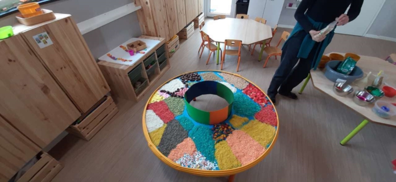 Image 7 : Crèche et foyer de jour pour enfant à Noerdange : Crèche le Temps d'un Rêve