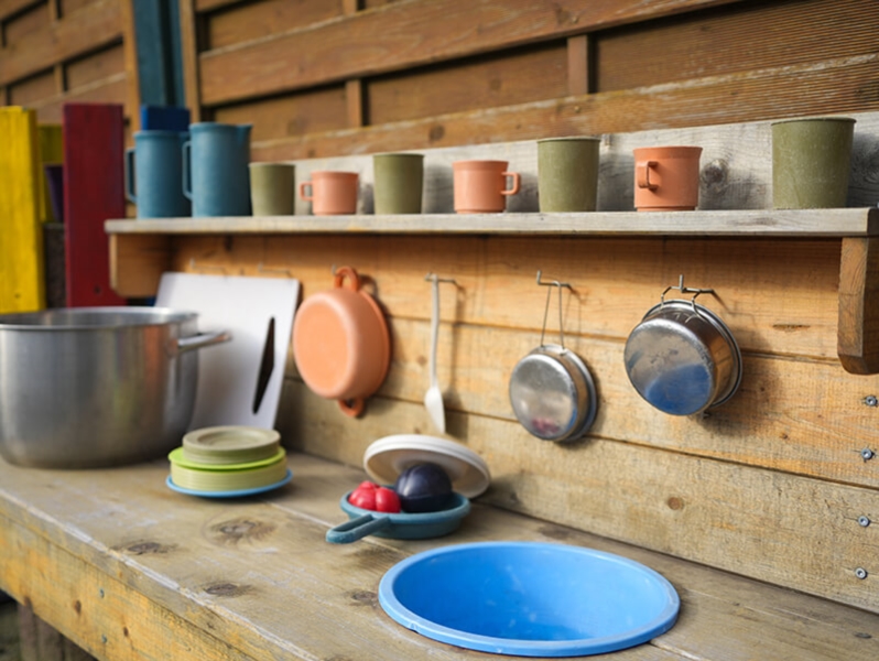 Image 4 : Crèche et foyer de jour pour enfant à Belvaux : Crèche Les Angelots