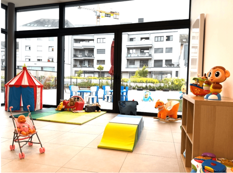 Image 5 : Crèche et foyer de jour pour enfant à Schifflange : Crèche Villa Pipoo