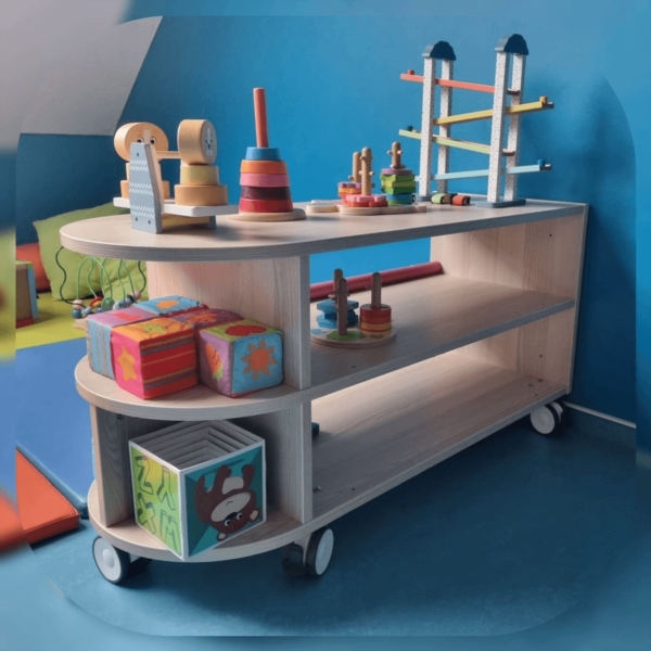 Image 6 : Crèche et foyer de jour pour enfant à Bergem : Le Chat Potté Sàrl