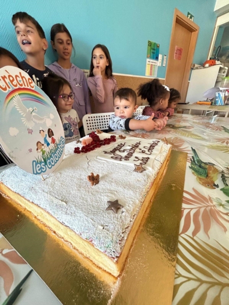 Image 3 : Crèche et foyer de jour enfant à Differdange : Crèche les Colombes