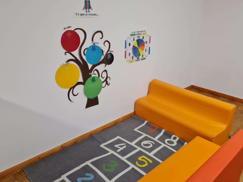 Image 2 : Crèche et foyer de jour pour enfant à Belvaux : NS Kids