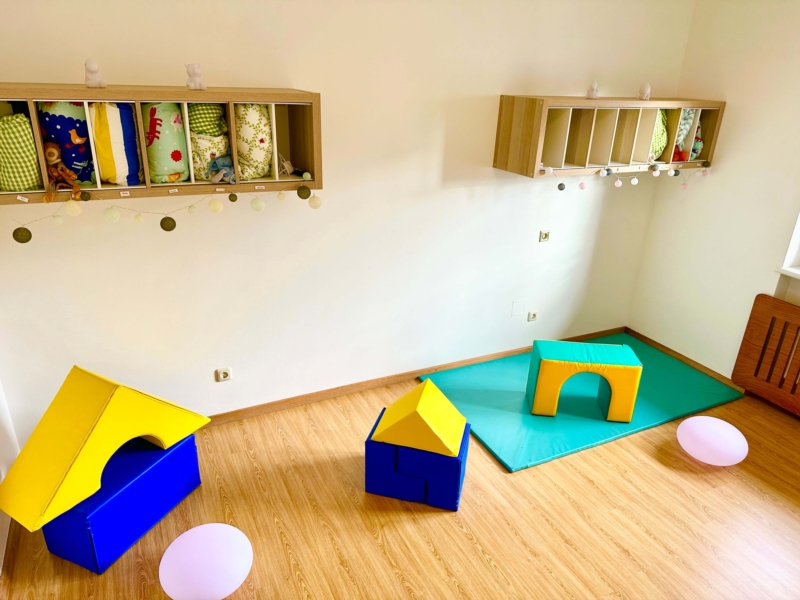 Image 7 : Crèche et foyer de jour pour enfant à Bergem : Le Chat Potté Sàrl