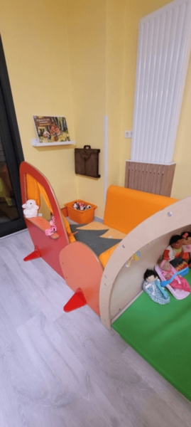 Image 4 : Crèche familiale à Bettembourg : Sonneblimchen Sàrl