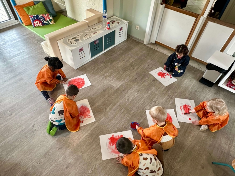 Image 8 : Crèche et foyer de jour pour enfant à Bergem : Le Chat Potté Sàrl