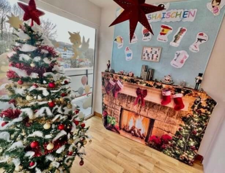 Image 6 : Crèche et foyer de jour pour enfant à Colmar-Berg : Engelshaischen SA