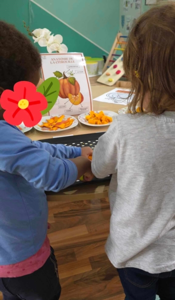 Image 8 : Crèche et foyer de jour pour enfant à Bous : Crèche Mäerchenschlass Sàrl