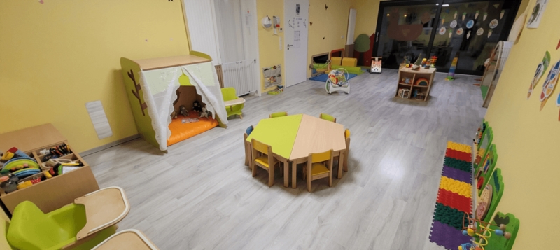 Image 6 : Crèche familiale à Bettembourg : Sonneblimchen Sàrl