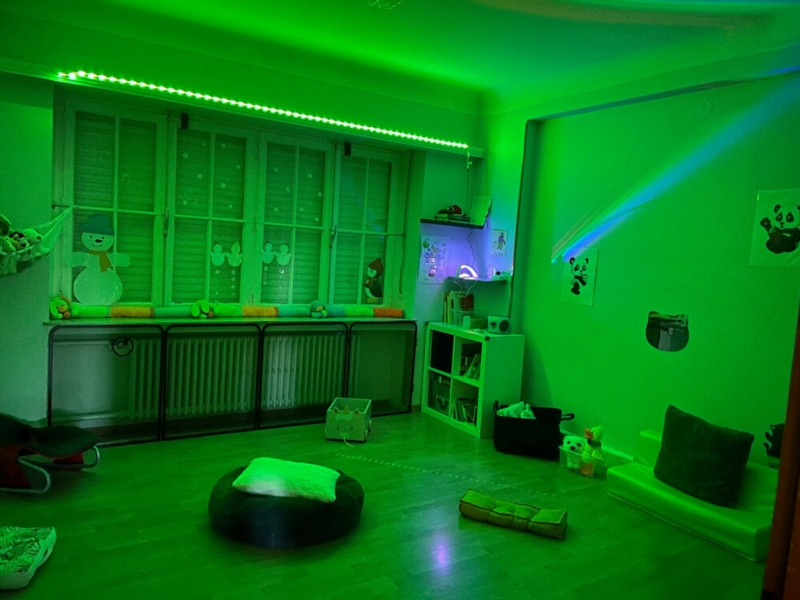 Image 5 : Crèche et foyer de jour pour enfant à Schifflange : Doudou et Compagnie