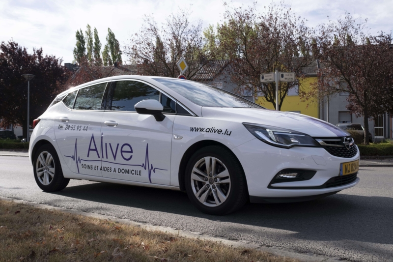 Image 4 : Infirmière et garde-malade privée à Belvaux : Alive Plus Asbl