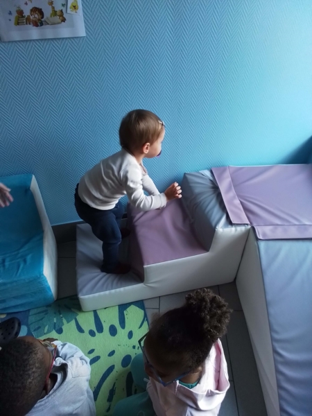 Image 2 : Crèche et foyer de jour pour enfant à Differdange : Crèche les Colombes