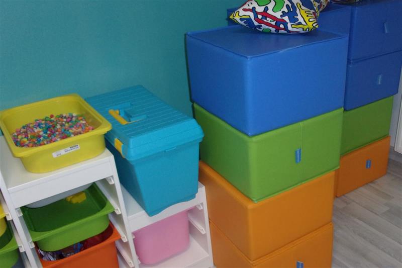 Image 3 : Crèche et foyer de jour pour enfant à Differdange : Crèche & Foyer de Jour Am Stram Gram