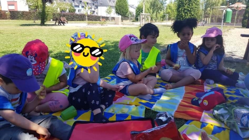 Image 3 : Crèche et foyer de jour pour enfant à Differdange : Crèche les Colombes