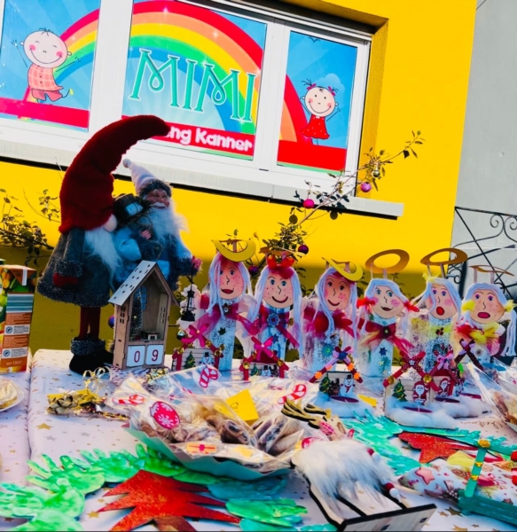 Image 2 : Crèche et foyer de jour enfant à Lintgen : MIMI an seng Kanner Sàrl