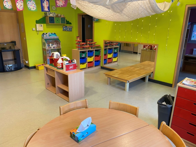 Image 4 : Crèche et foyer de jour pour enfant à Hautcharage : Crèche Kaweechelchen