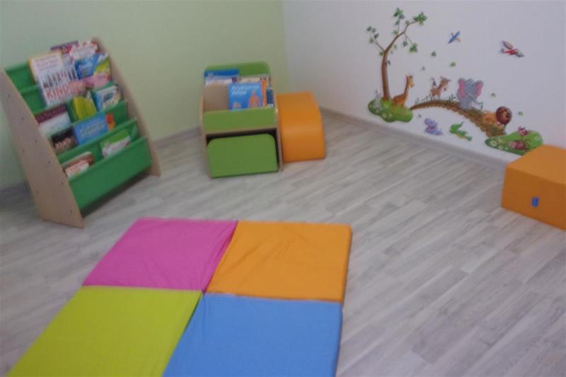 Image 4 : Crèche et foyer de jour pour enfant à Differdange : Crèche & Foyer de Jour Am Stram Gram