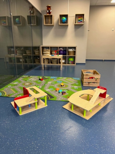 Image 11 : Crèche et foyer de jour pour enfant à Windhof : Crèche le Temps d'un Rêve II